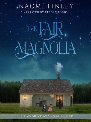 cover image of The Fair Magnolia